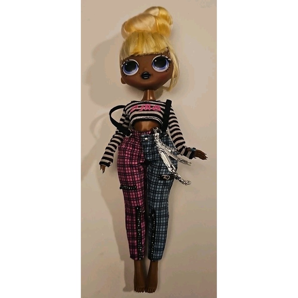 LOL Surprise OMG Melrose Fashion Doll Punk Alternative Style 581864 2022 11.5in
